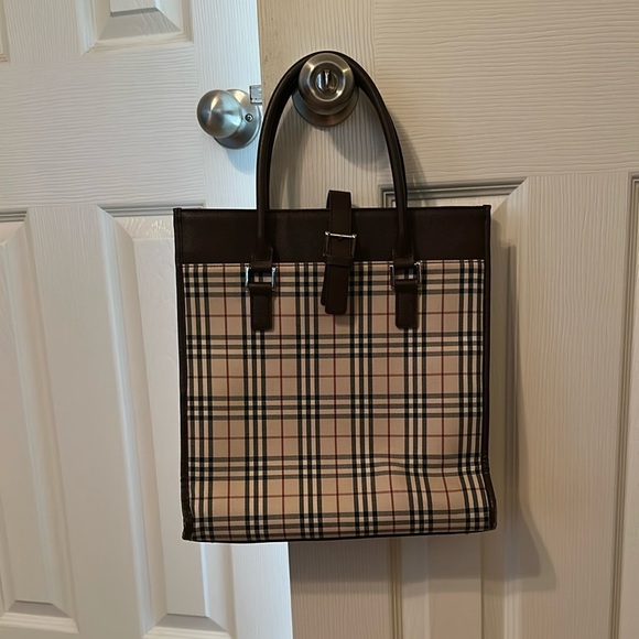 Burberry Messenger Bag